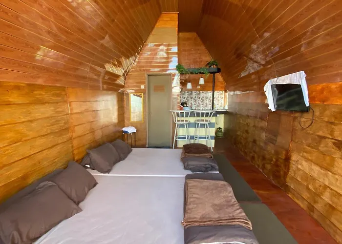 Home Ariksa Cabin